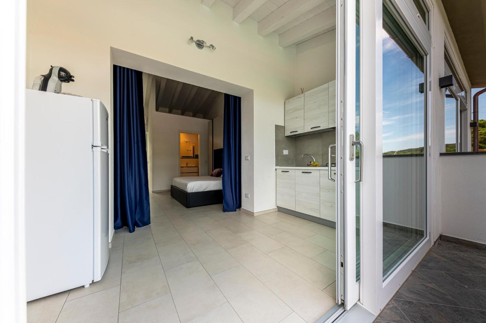 ***Villa Prestige**** Capoliveri  Eksteriør bilde
