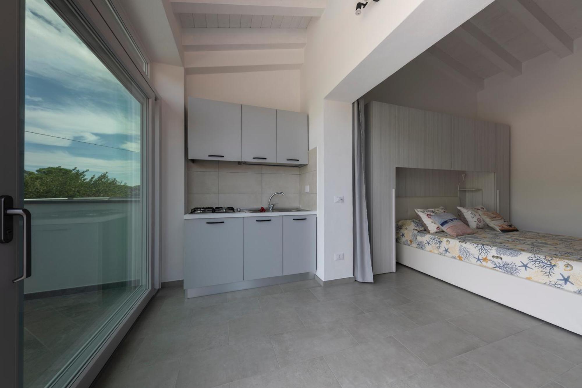 ***Villa Prestige**** Capoliveri  Eksteriør bilde